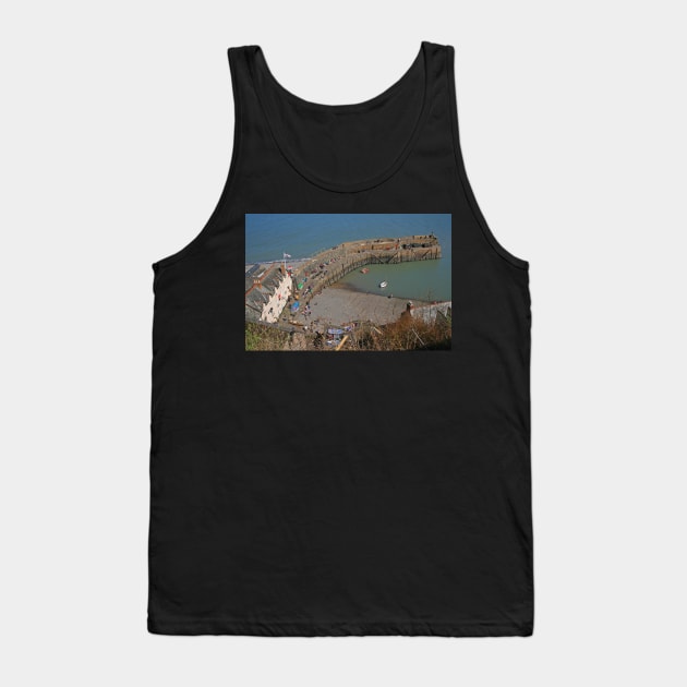 Clovelly Tank Top by RedHillDigital